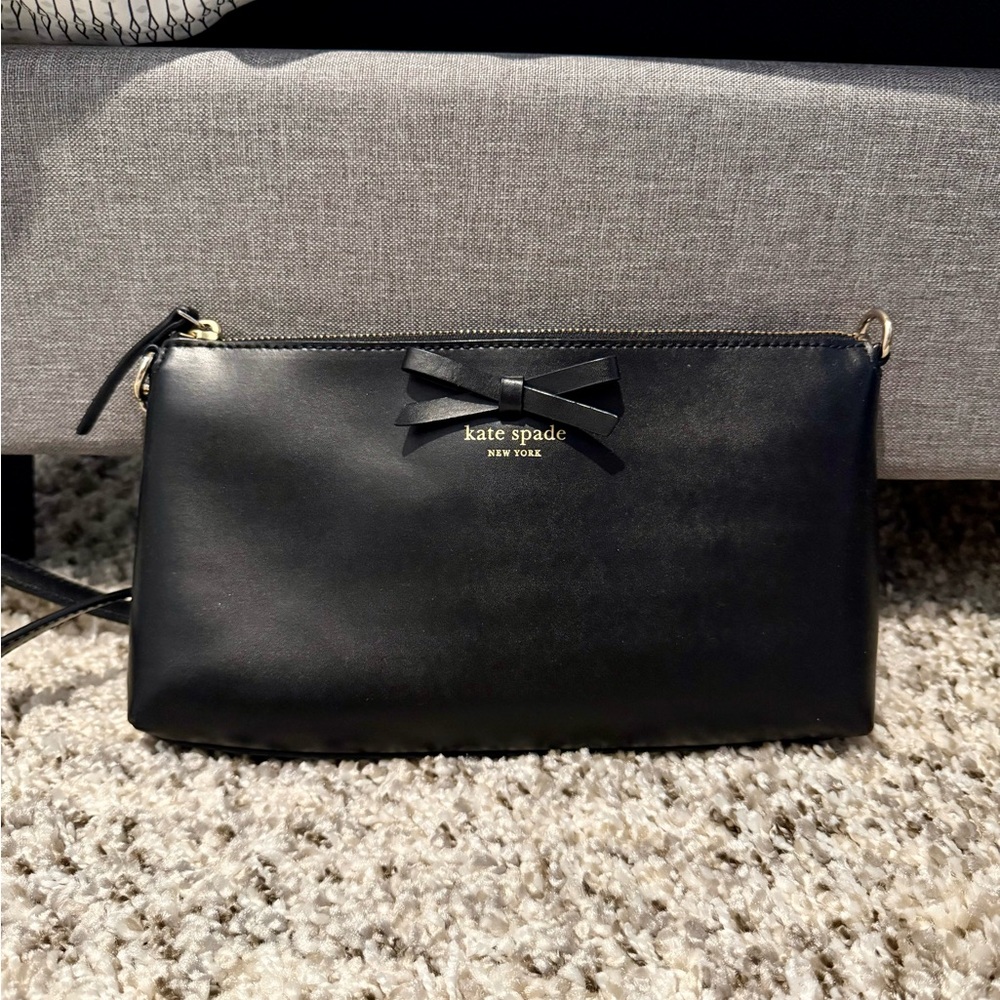 Kate Spade Leather Sawyer Street Declan Crossbody